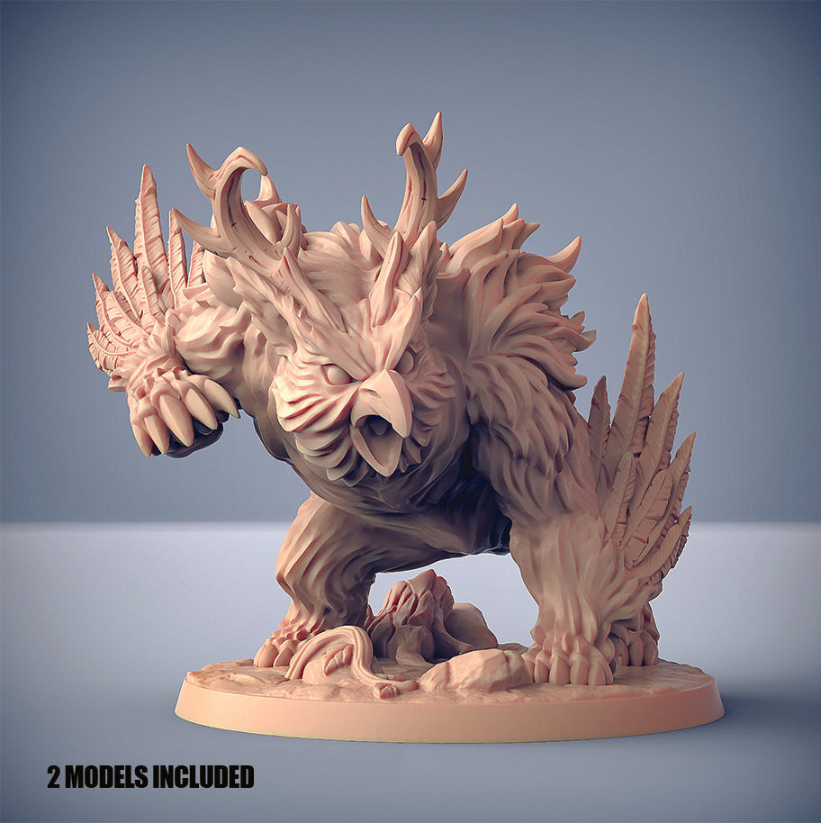 Owlbears (2 Models)