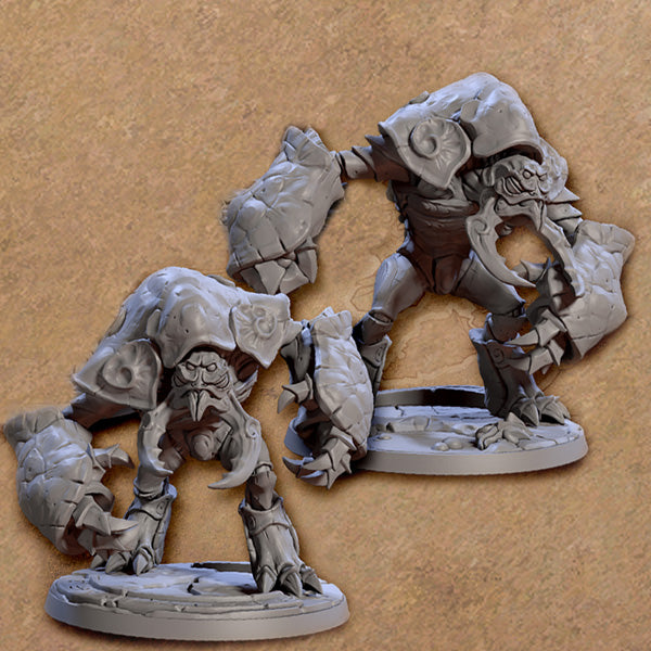 Umberhulks (2 Models Included)