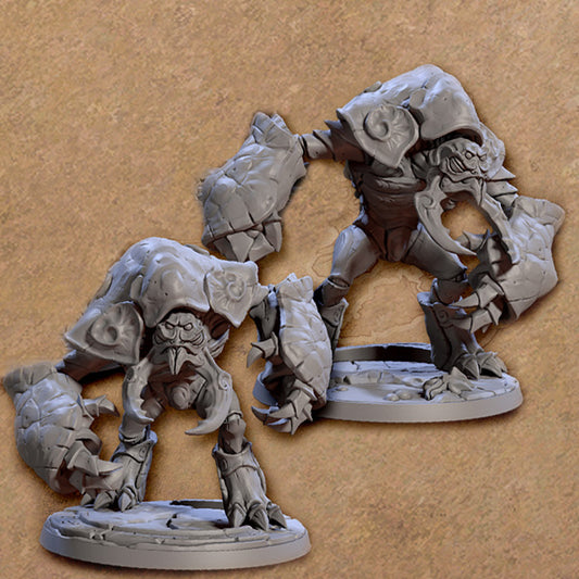 Umberhulks (2 Models Included)