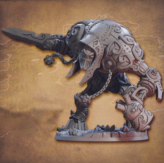 War Golem