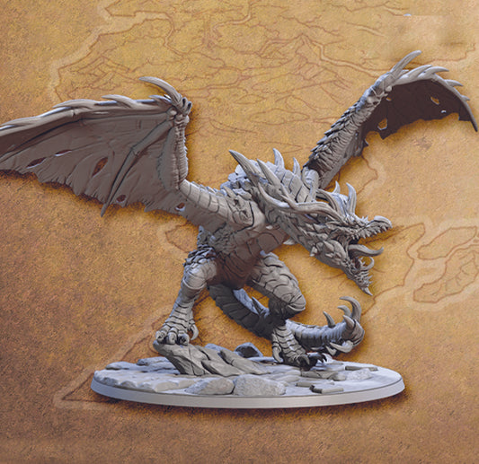 Wyvern Queen
