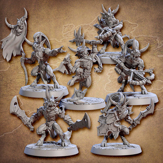 Abyssal Wretches