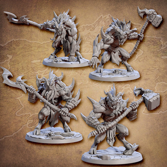 Abyssal Demons