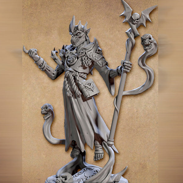 Apostle of Death