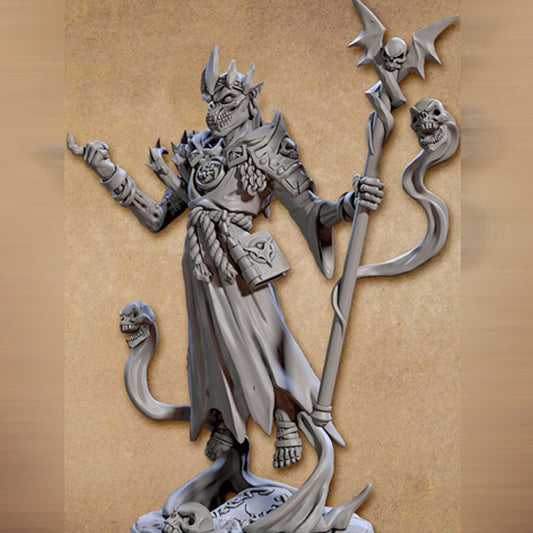 Apostle of Death