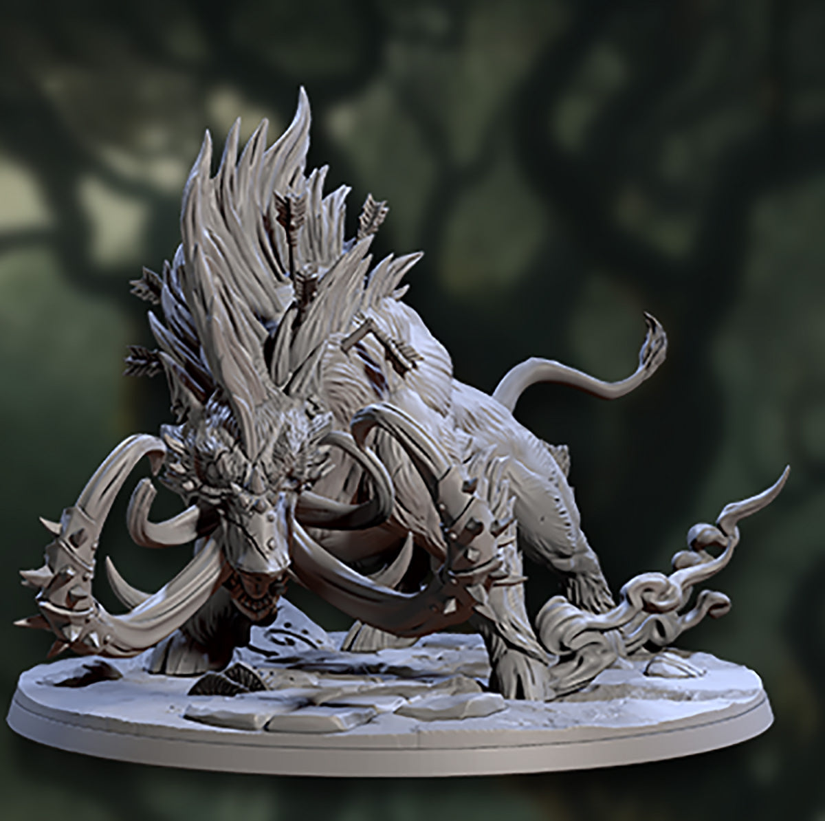 Bloodtusk