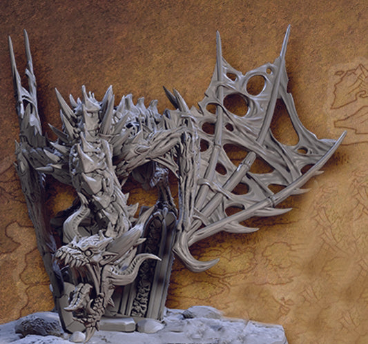 Dracowyvern/Dracolich