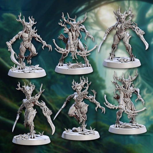 Dryads