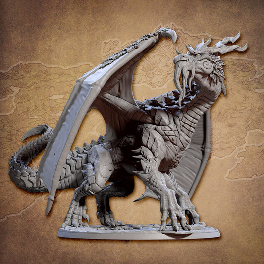 Elder Forest Dragon
