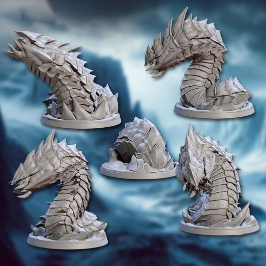Frost Worms