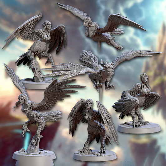 Harpies