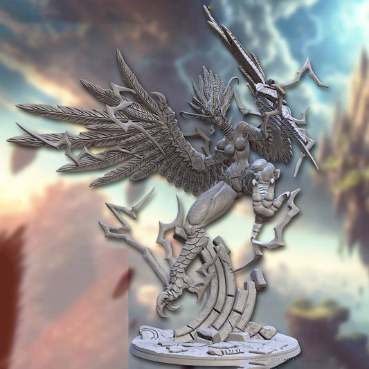 Harpy Queen