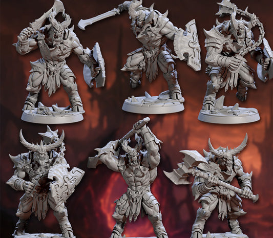 Infernal Ravagers