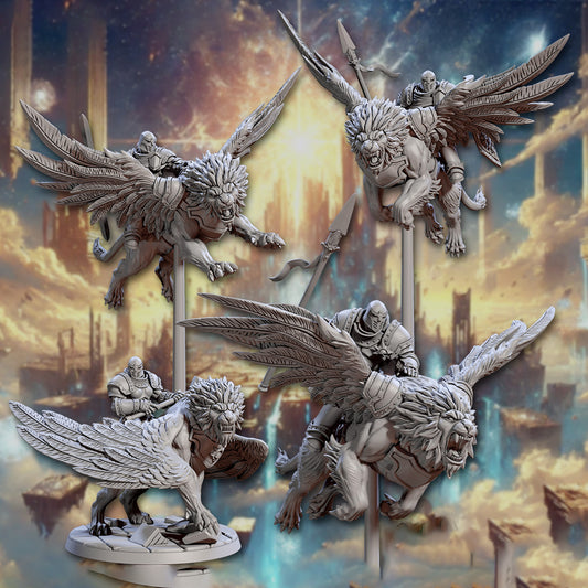 Lionriders