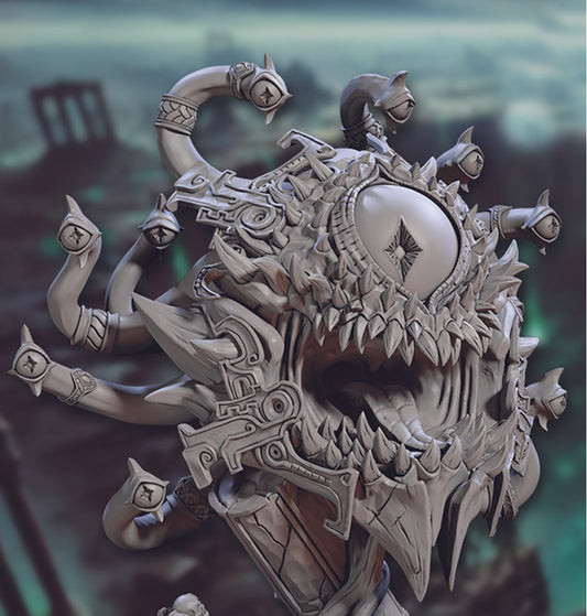 Sacred Watcher Beholder