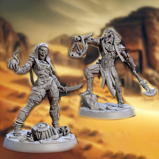Tomb Guardians