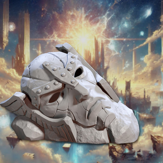 Shattered Vindicator Ruin