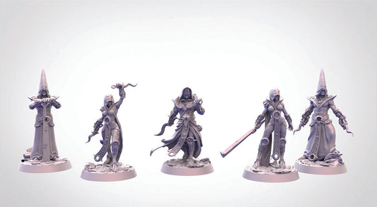 Cultists (Set of 5)