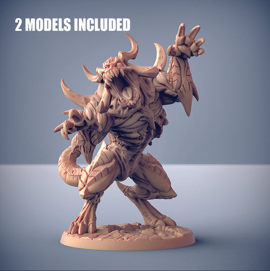 Greater Demon (Set of 2)