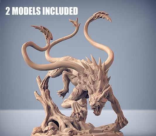 Displacer Beast (2 Models)