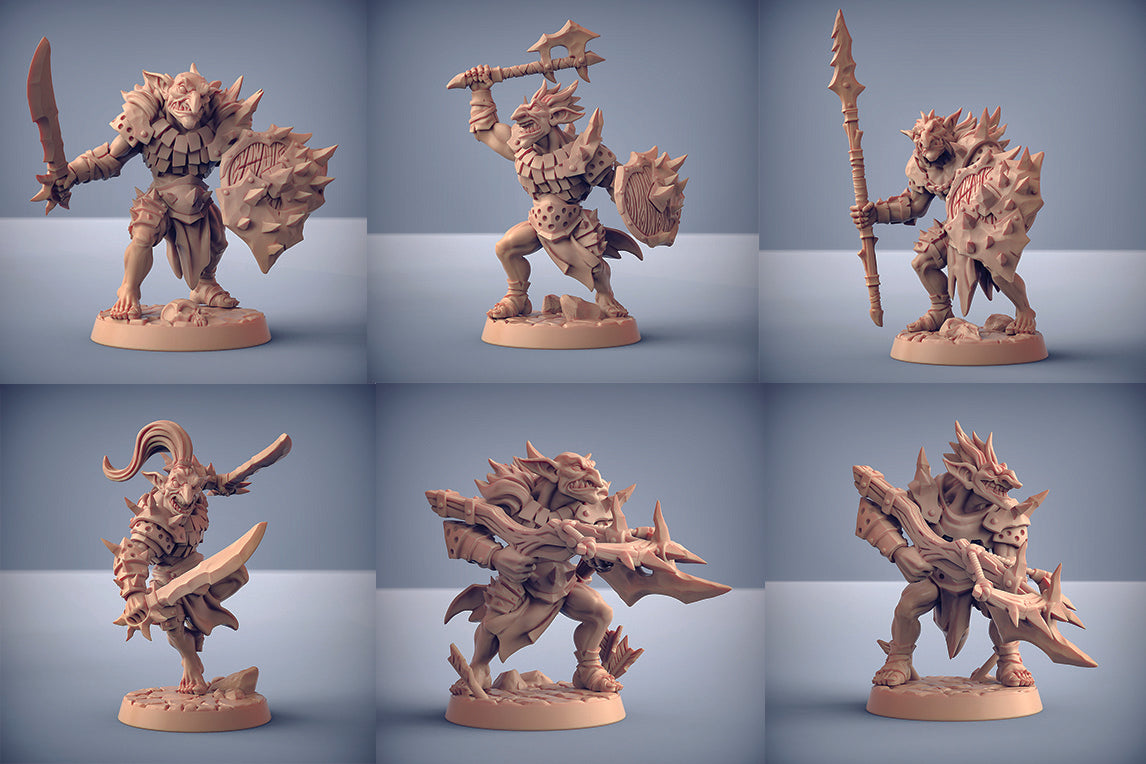 Hobgoblin (Set of 6)