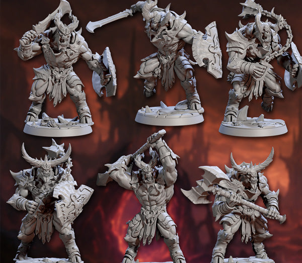 Infernal Ravagers